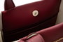 Vince Camuto Bolso Tote Umbria - Crema, Rojo Claret